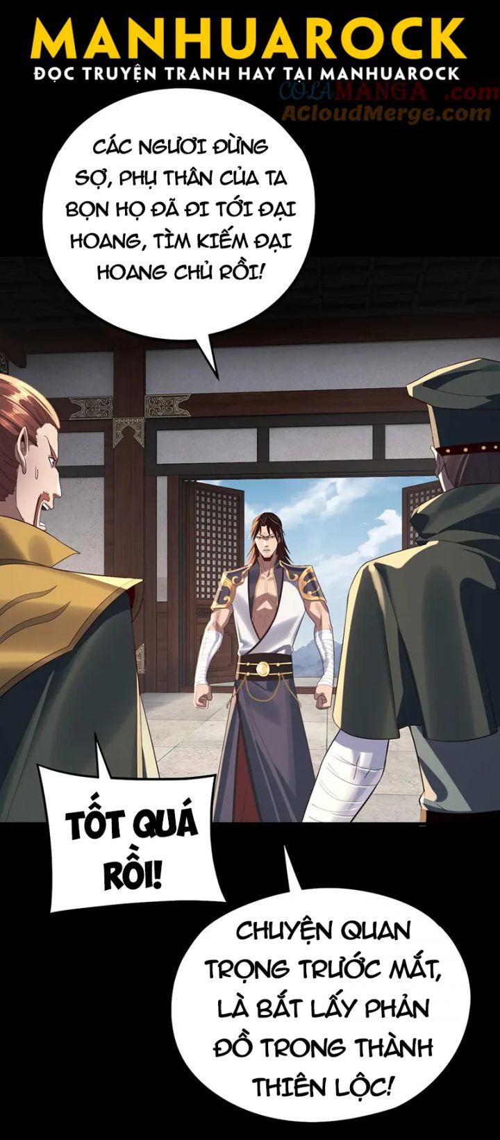 Ta Trời Sinh Đã Là Nhân Vật Phản Diện: Chapter 299