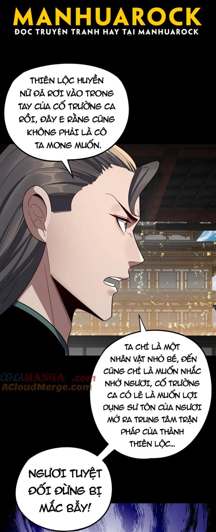 Ta Trời Sinh Đã Là Nhân Vật Phản Diện: Chapter 299
