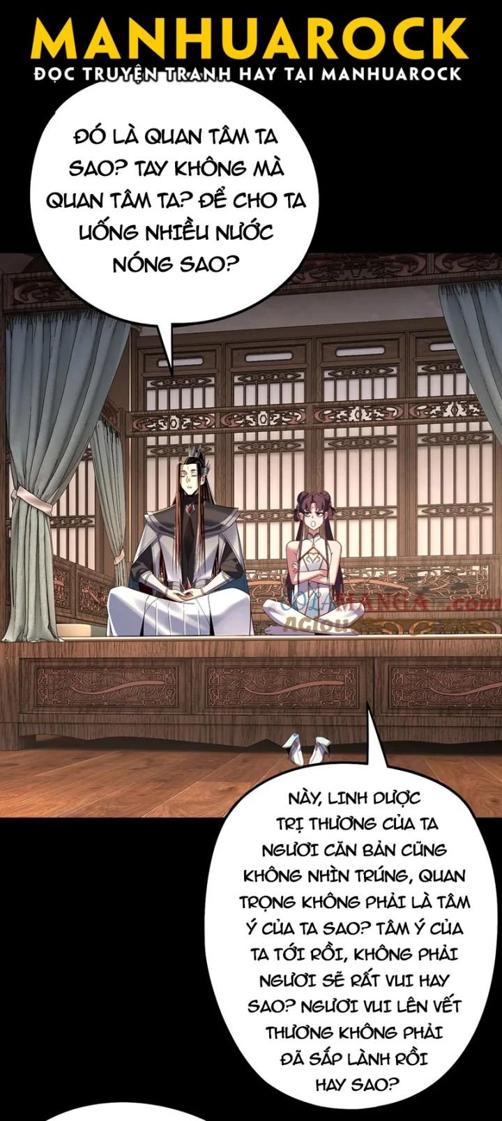 Ta Trời Sinh Đã Là Nhân Vật Phản Diện: Chapter 299