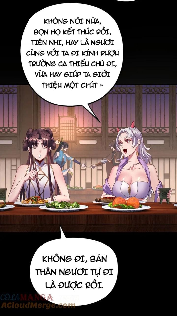 Ta Trời Sinh Đã Là Nhân Vật Phản Diện: Chapter 300