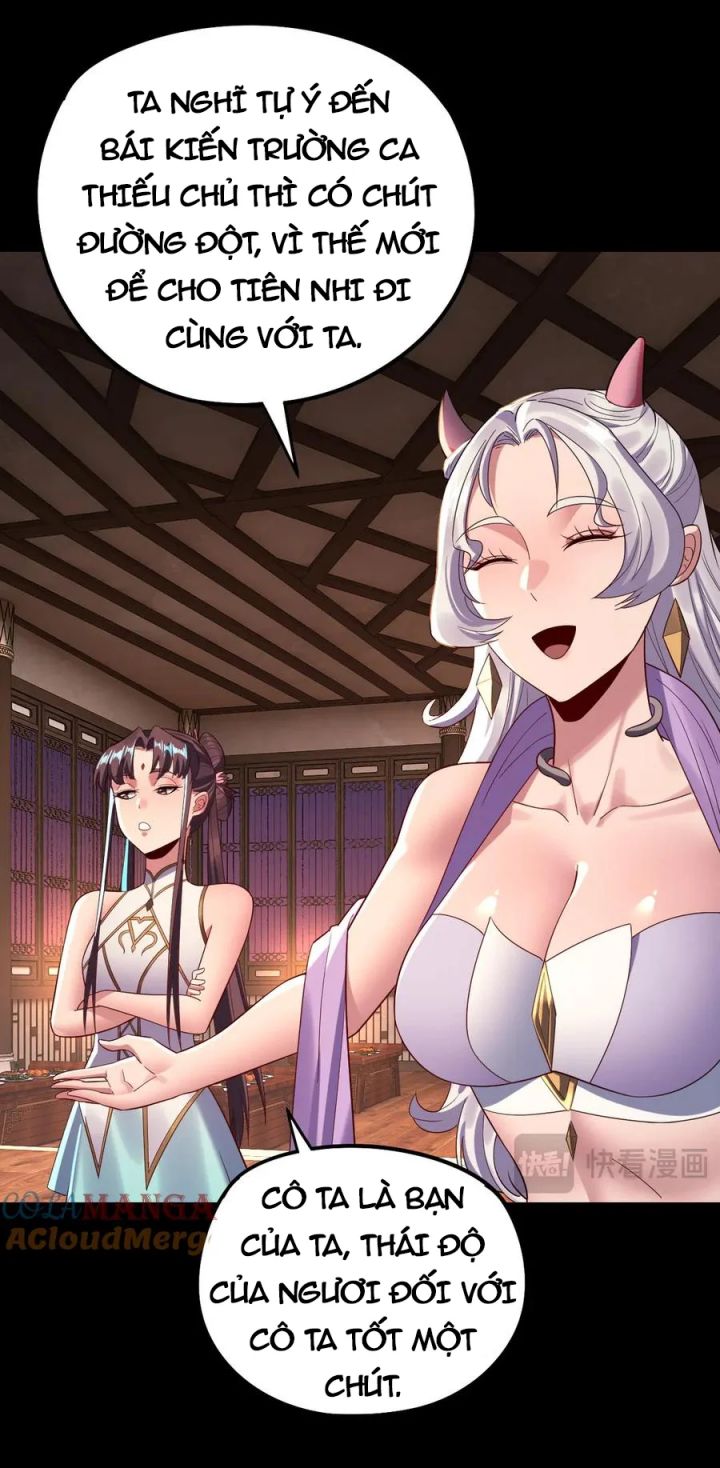 Ta Trời Sinh Đã Là Nhân Vật Phản Diện: Chapter 300