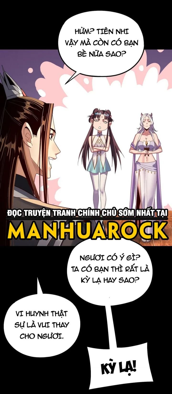 Ta Trời Sinh Đã Là Nhân Vật Phản Diện: Chapter 300