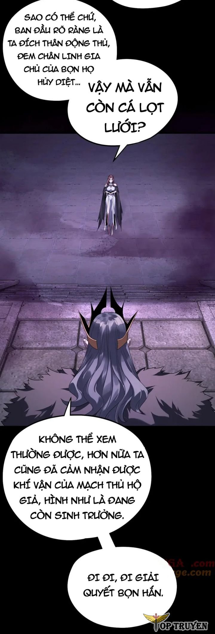 Ta Trời Sinh Đã Là Nhân Vật Phản Diện: Chapter 300