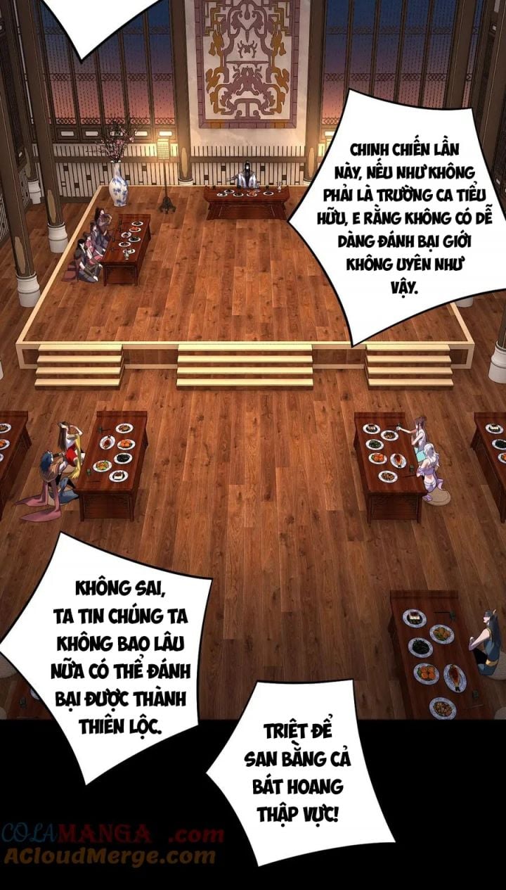 Ta Trời Sinh Đã Là Nhân Vật Phản Diện: Chapter 300