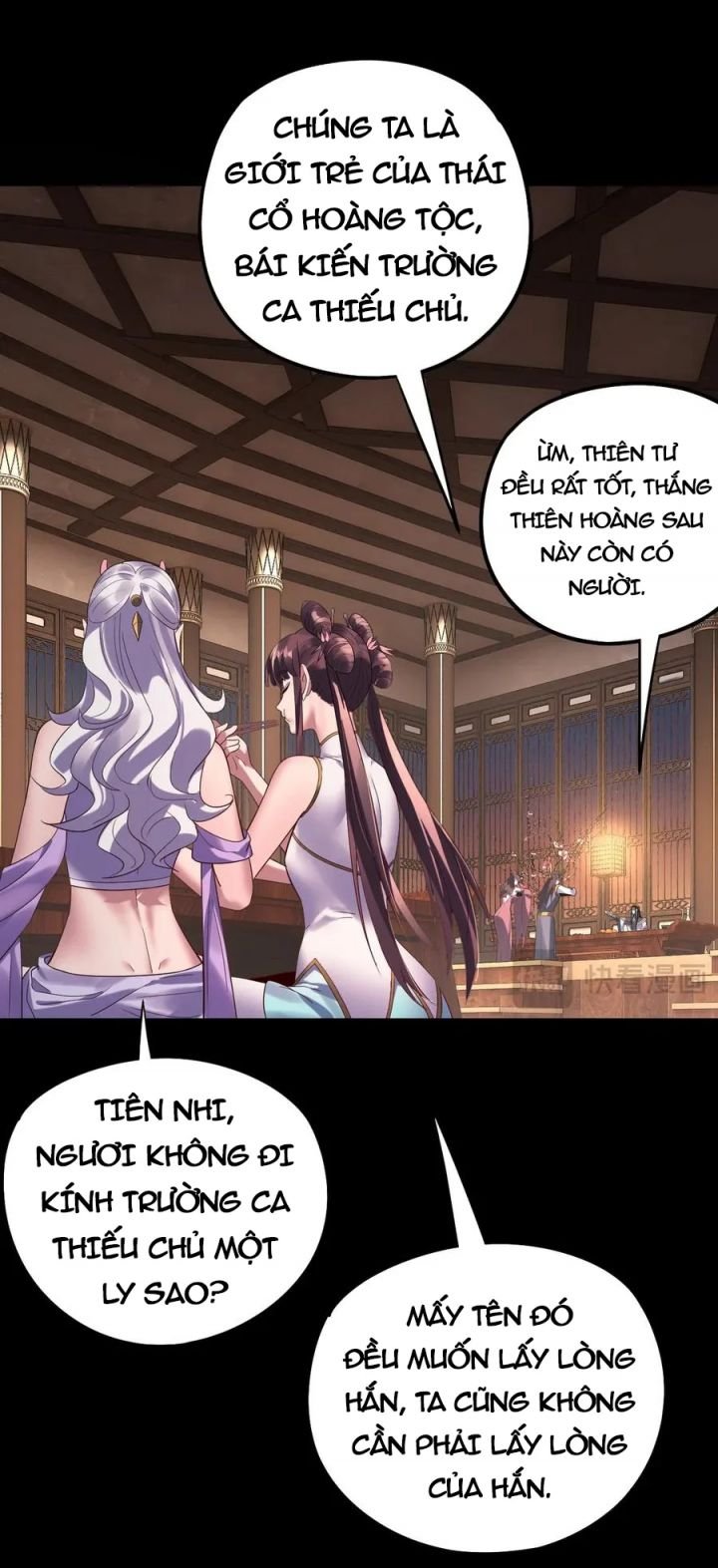 Ta Trời Sinh Đã Là Nhân Vật Phản Diện: Chapter 300