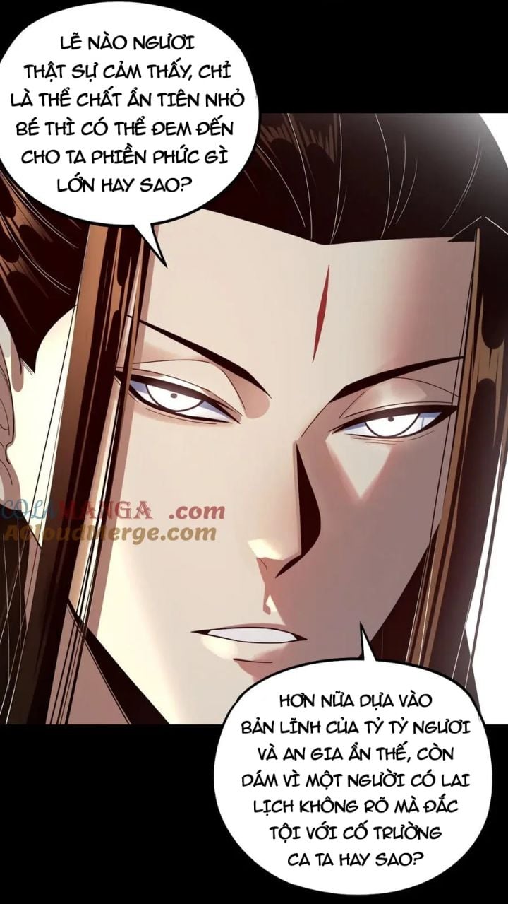 Ta Trời Sinh Đã Là Nhân Vật Phản Diện: Chapter 301
