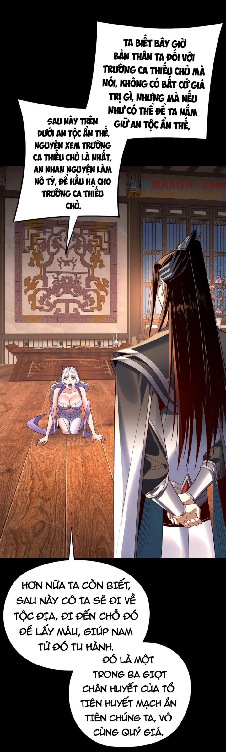 Ta Trời Sinh Đã Là Nhân Vật Phản Diện: Chapter 301