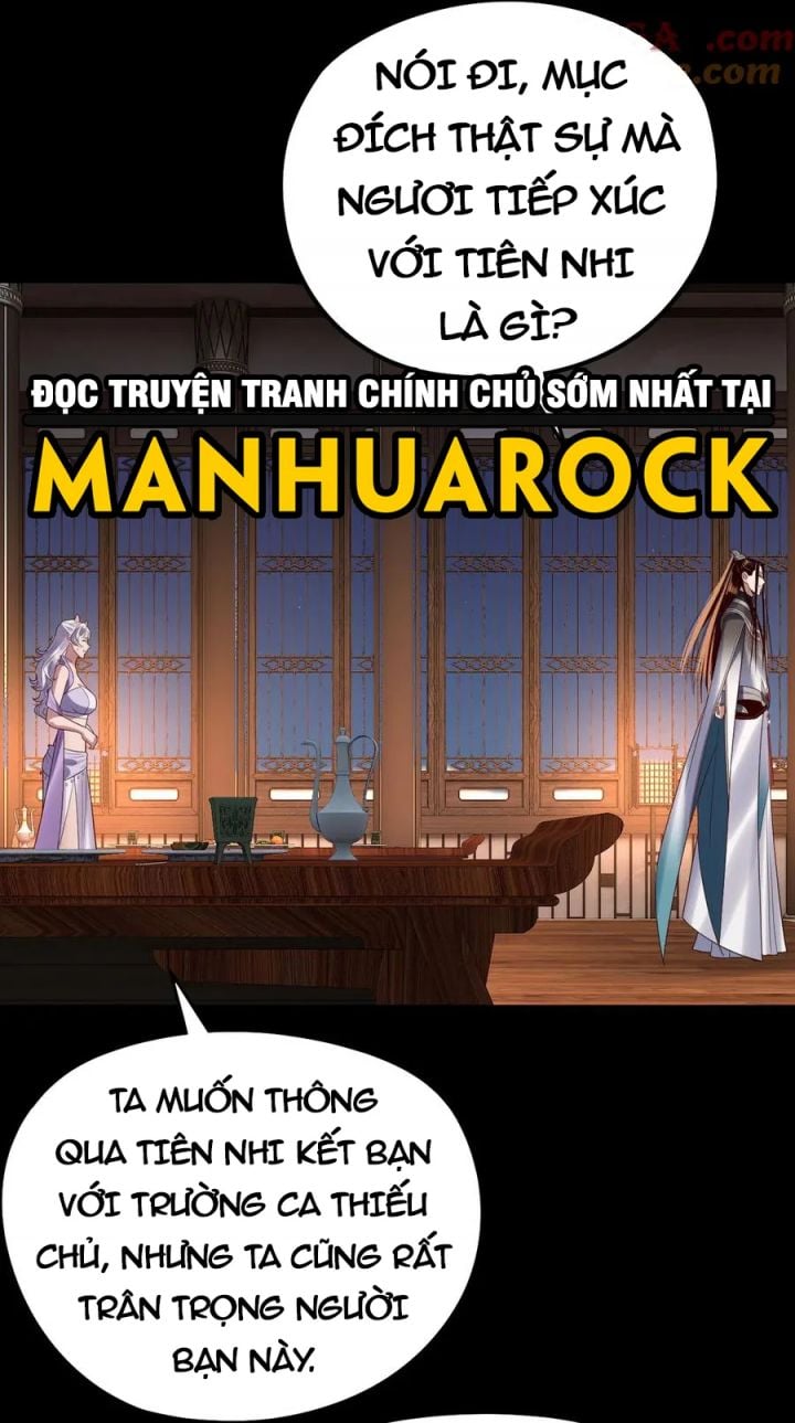 Ta Trời Sinh Đã Là Nhân Vật Phản Diện: Chapter 301