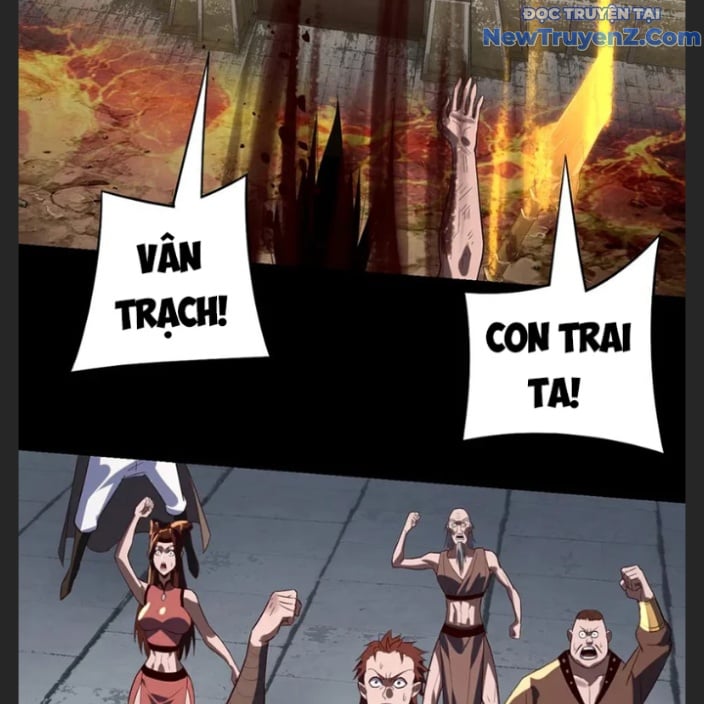 Ta Trời Sinh Đã Là Nhân Vật Phản Diện: Chapter 302