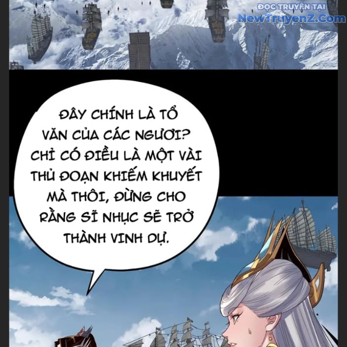 Ta Trời Sinh Đã Là Nhân Vật Phản Diện: Chapter 302