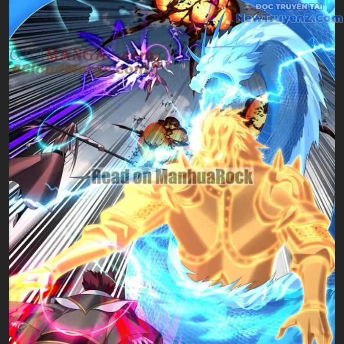 Ta Trời Sinh Đã Là Nhân Vật Phản Diện: Chapter 302