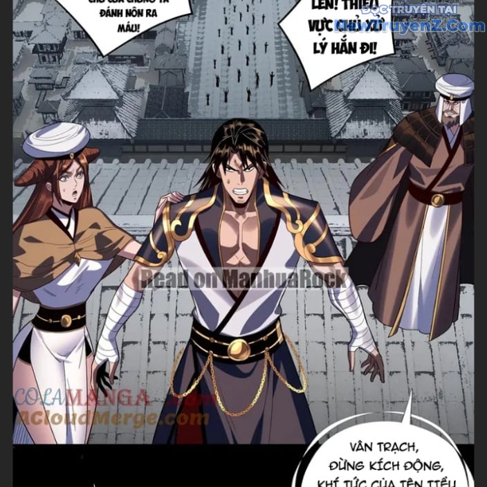 Ta Trời Sinh Đã Là Nhân Vật Phản Diện: Chapter 302