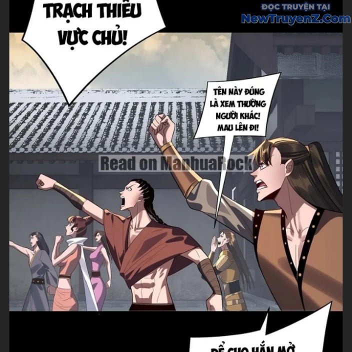 Ta Trời Sinh Đã Là Nhân Vật Phản Diện: Chapter 302