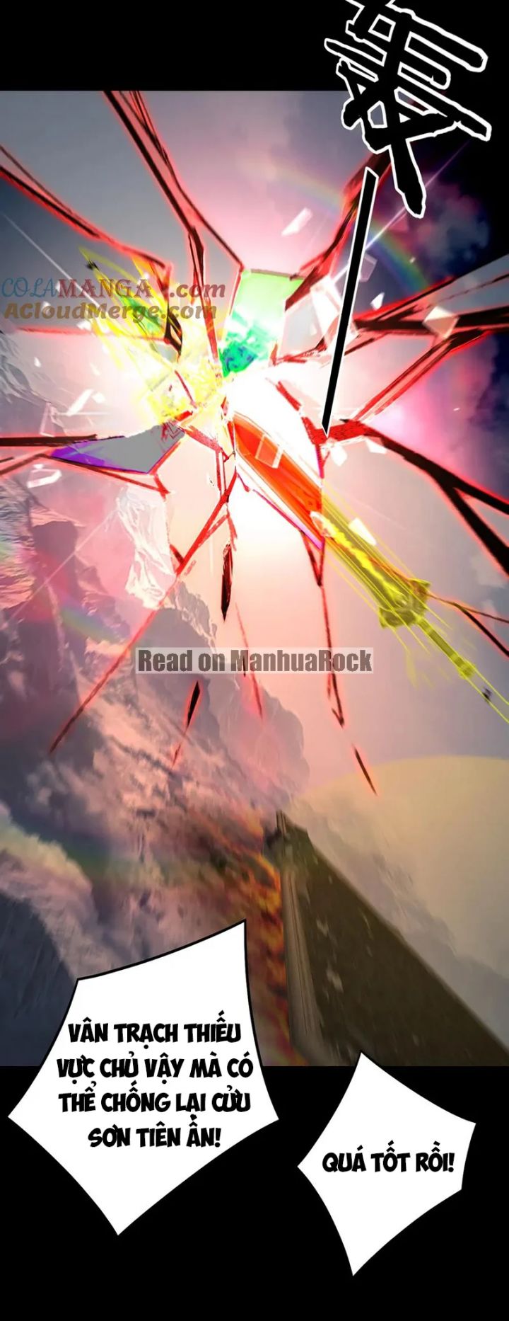 Ta Trời Sinh Đã Là Nhân Vật Phản Diện: Chapter 304