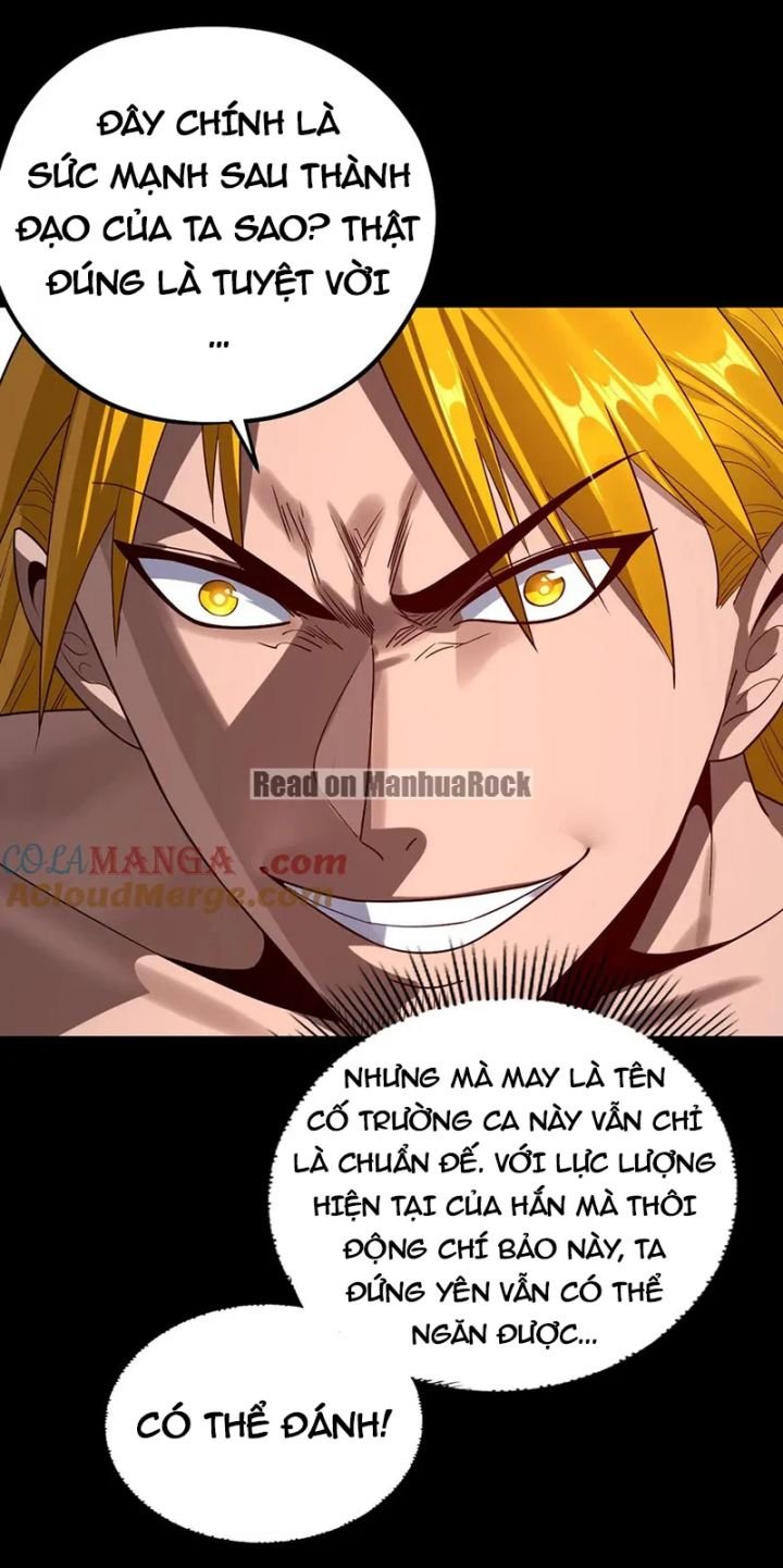 Ta Trời Sinh Đã Là Nhân Vật Phản Diện: Chapter 304