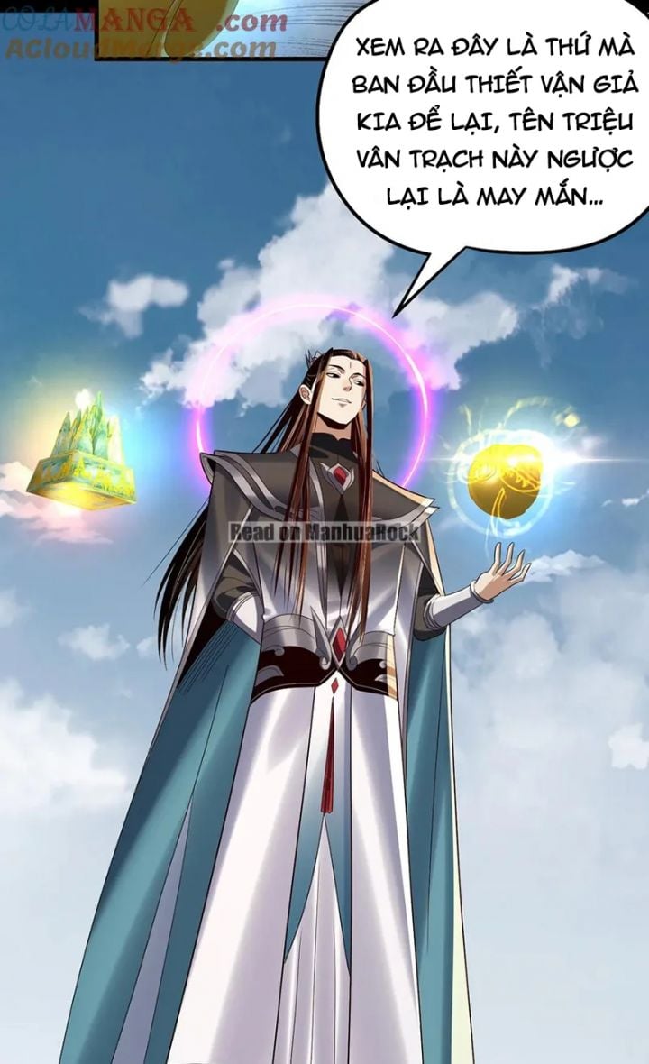 Ta Trời Sinh Đã Là Nhân Vật Phản Diện: Chapter 304