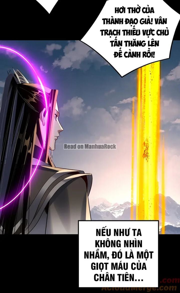 Ta Trời Sinh Đã Là Nhân Vật Phản Diện: Chapter 304