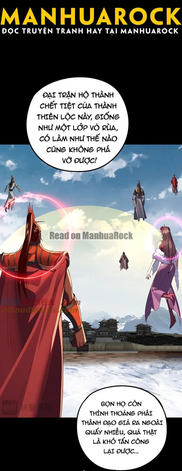 Ta Trời Sinh Đã Là Nhân Vật Phản Diện: Chapter 305