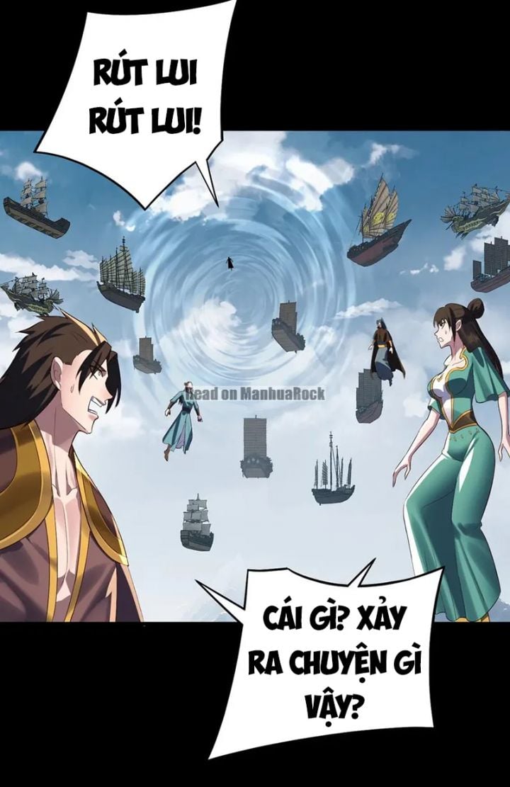 Ta Trời Sinh Đã Là Nhân Vật Phản Diện: Chapter 305
