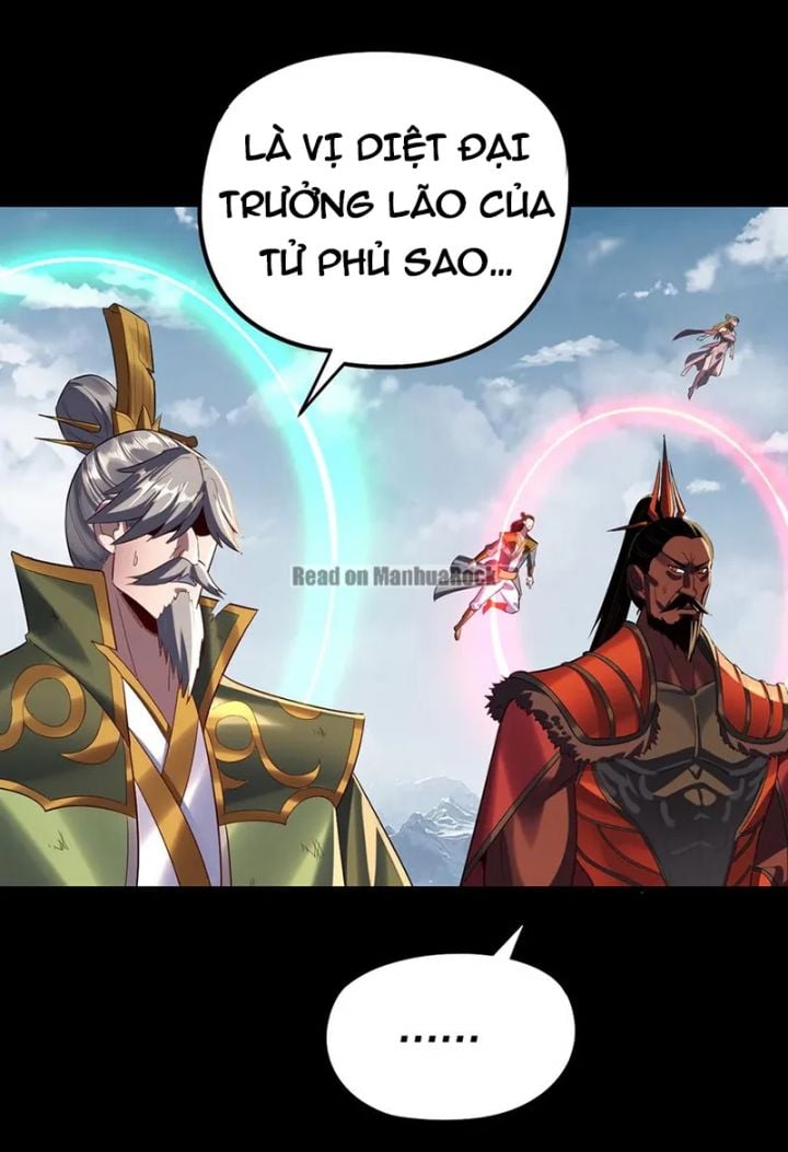 Ta Trời Sinh Đã Là Nhân Vật Phản Diện: Chapter 305