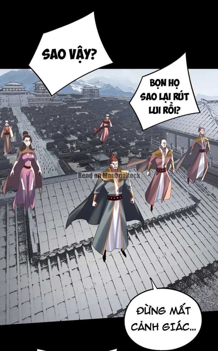 Ta Trời Sinh Đã Là Nhân Vật Phản Diện: Chapter 305