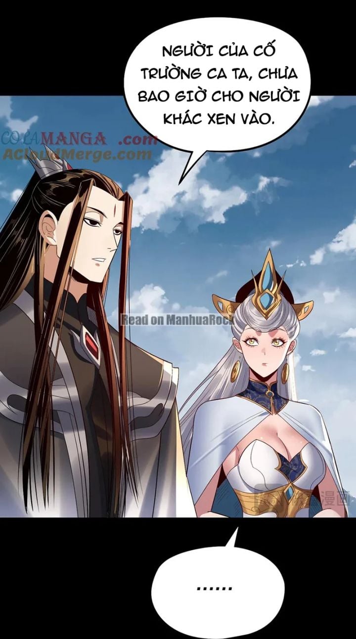 Ta Trời Sinh Đã Là Nhân Vật Phản Diện: Chapter 305