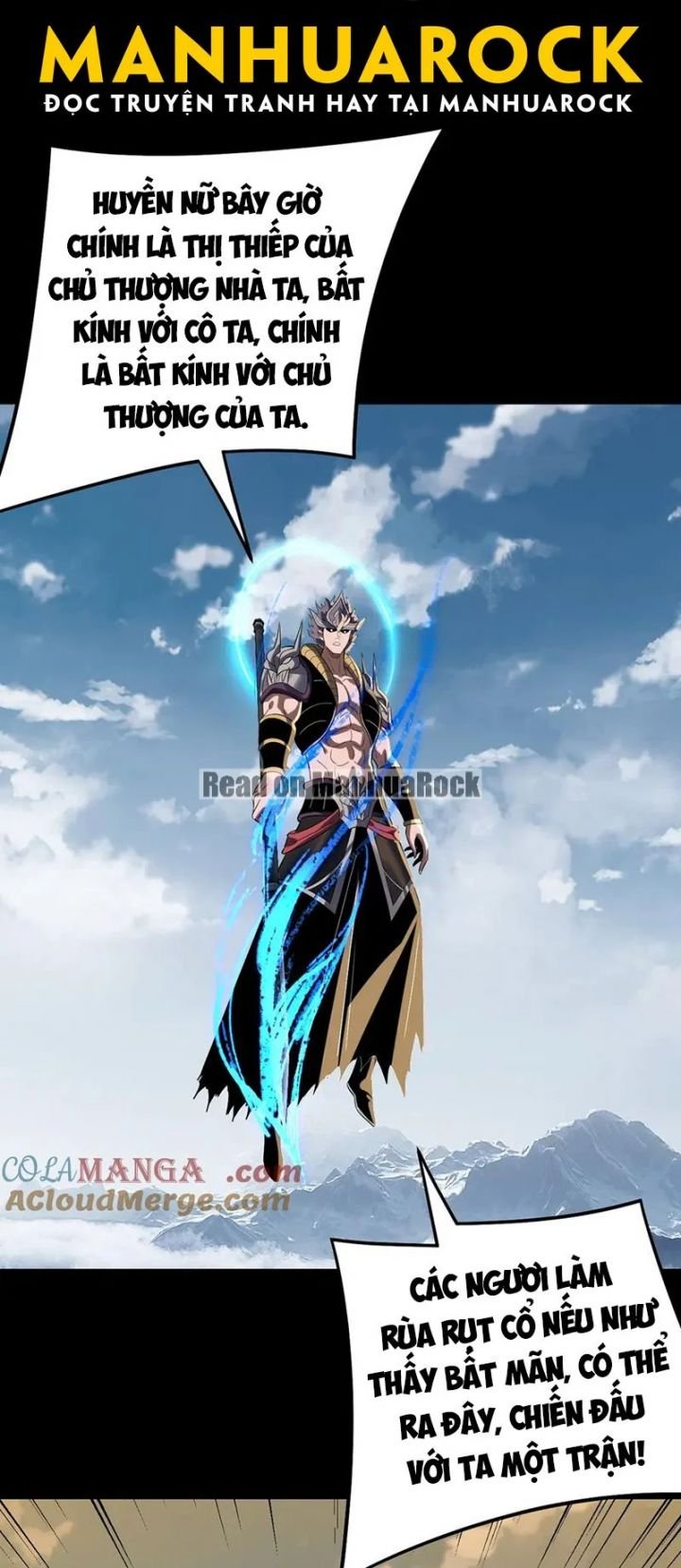 Ta Trời Sinh Đã Là Nhân Vật Phản Diện: Chapter 305