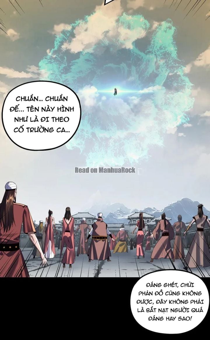 Ta Trời Sinh Đã Là Nhân Vật Phản Diện: Chapter 305