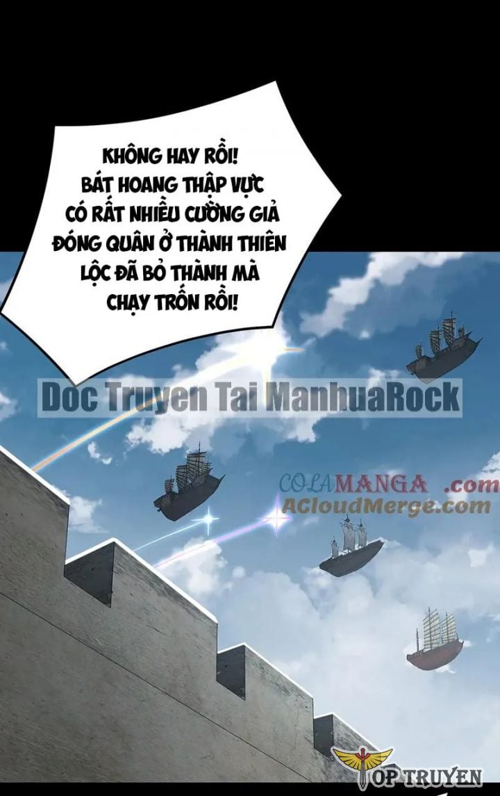Ta Trời Sinh Đã Là Nhân Vật Phản Diện: Chapter 307