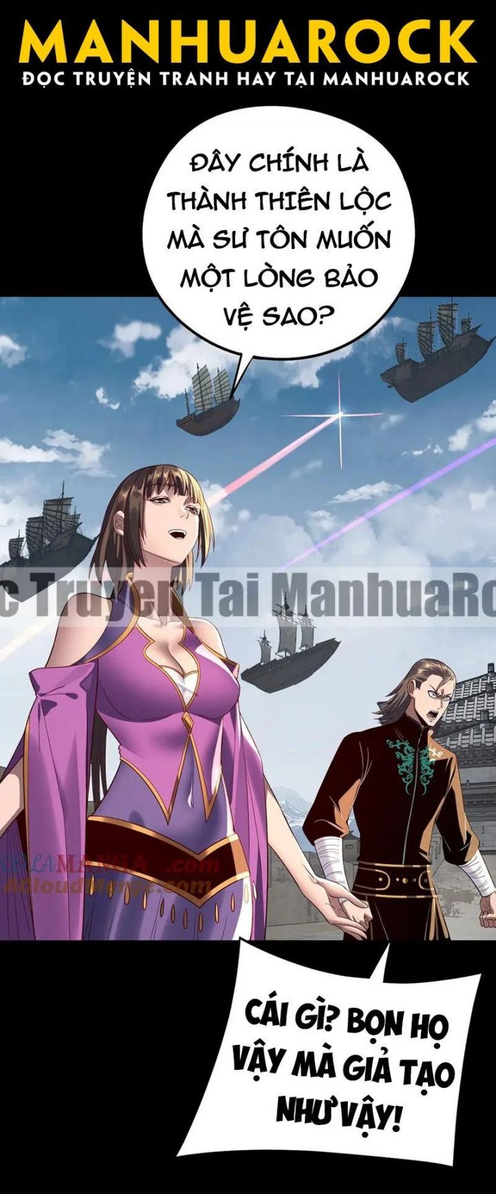 Ta Trời Sinh Đã Là Nhân Vật Phản Diện: Chapter 307