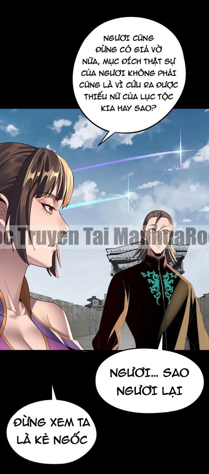 Ta Trời Sinh Đã Là Nhân Vật Phản Diện: Chapter 307