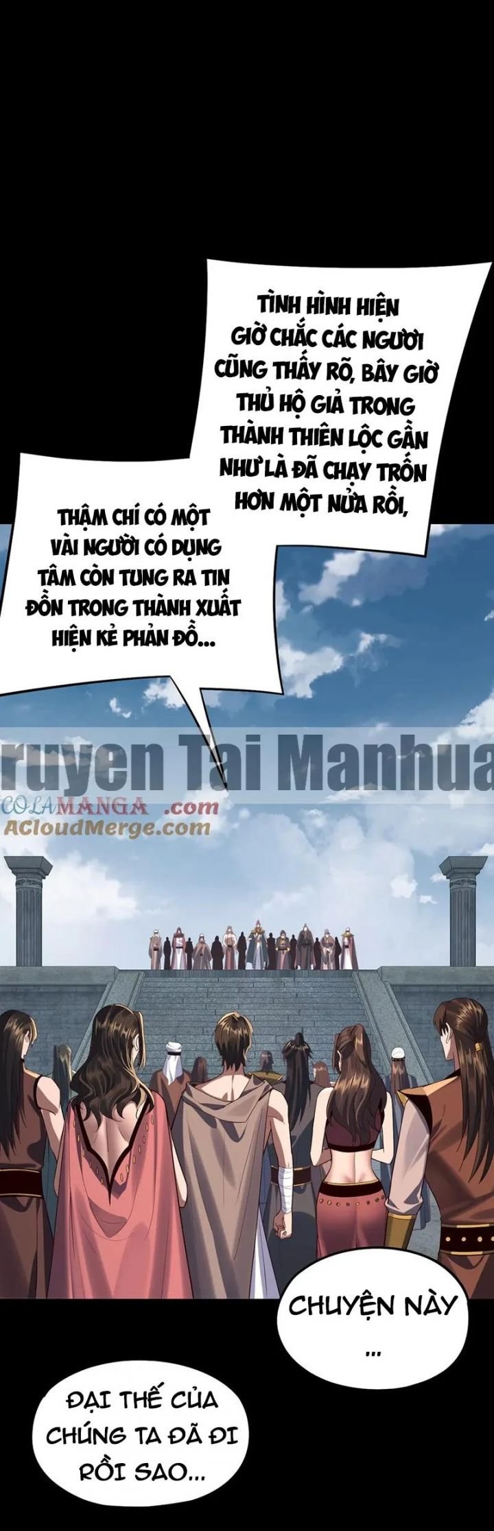 Ta Trời Sinh Đã Là Nhân Vật Phản Diện: Chapter 307