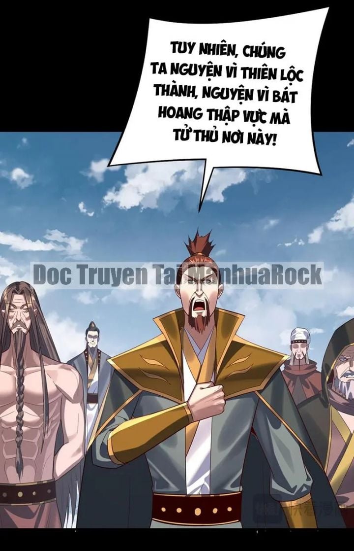 Ta Trời Sinh Đã Là Nhân Vật Phản Diện: Chapter 307