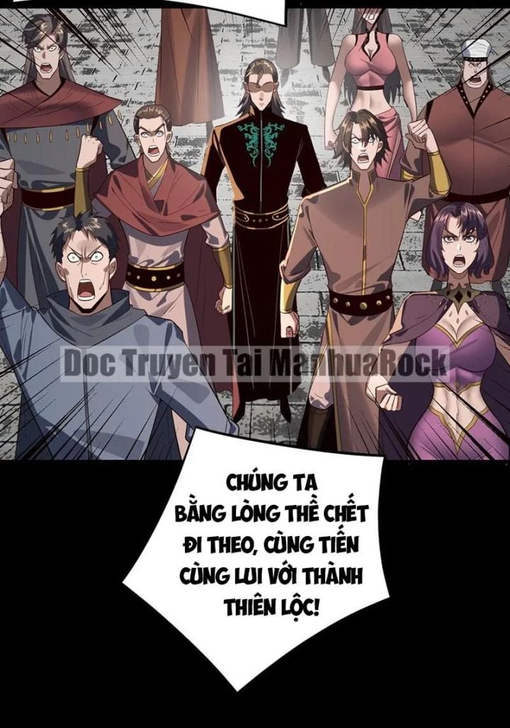 Ta Trời Sinh Đã Là Nhân Vật Phản Diện: Chapter 307