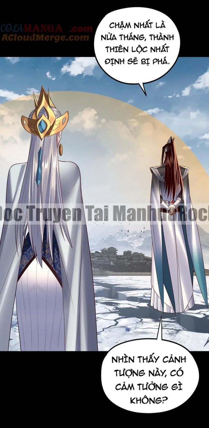 Ta Trời Sinh Đã Là Nhân Vật Phản Diện: Chapter 307