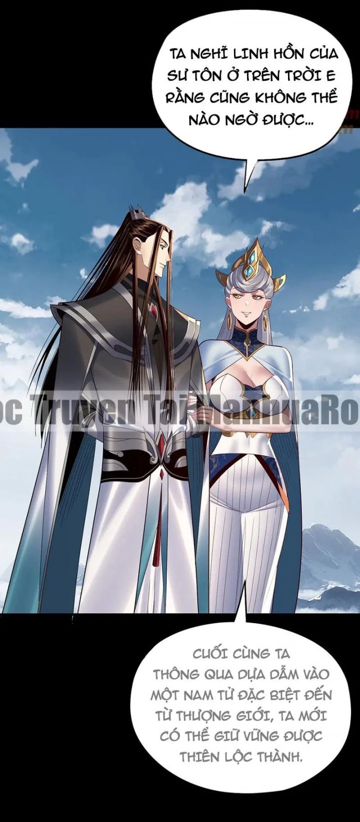 Ta Trời Sinh Đã Là Nhân Vật Phản Diện: Chapter 307