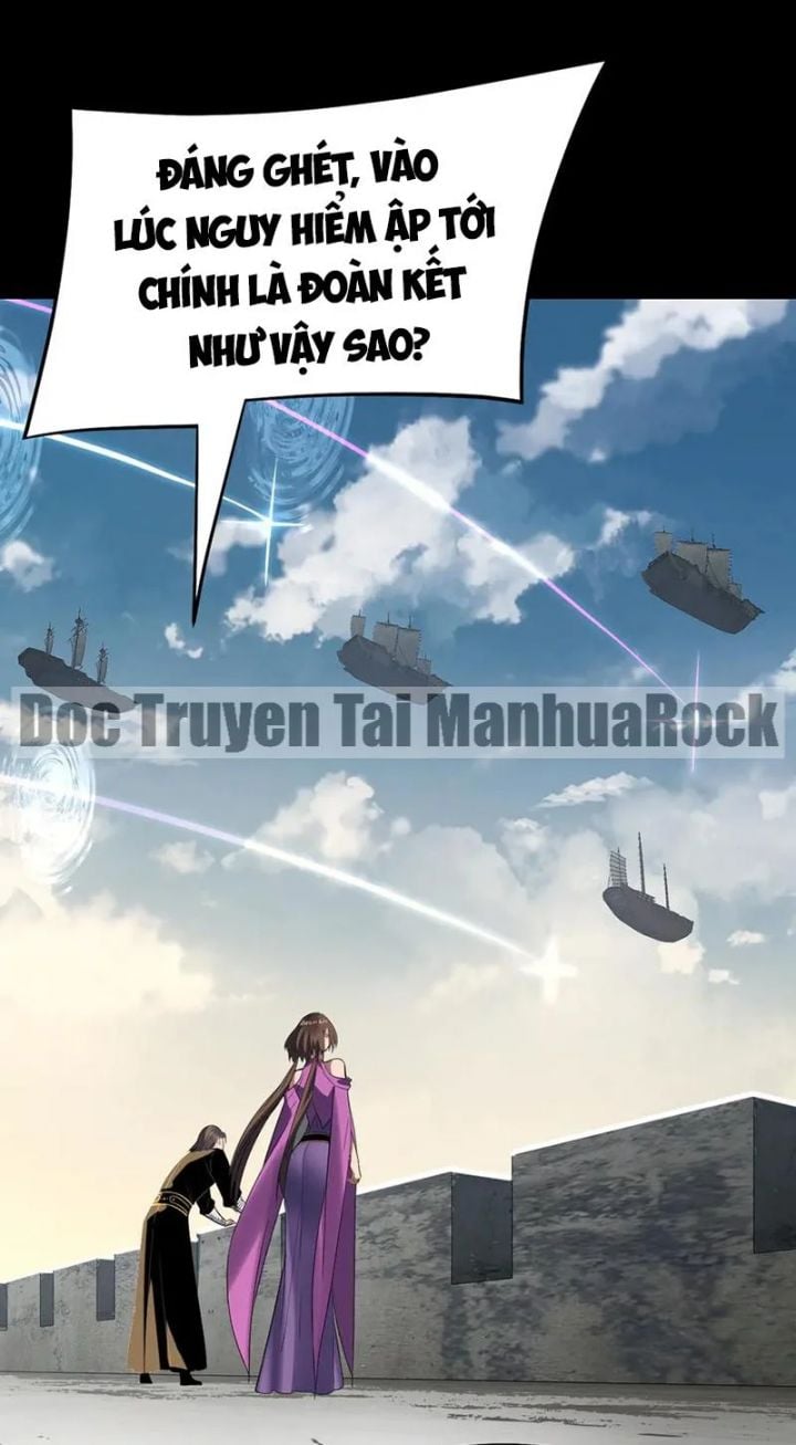 Ta Trời Sinh Đã Là Nhân Vật Phản Diện: Chapter 307