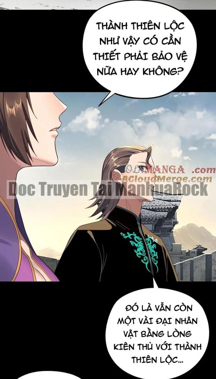 Ta Trời Sinh Đã Là Nhân Vật Phản Diện: Chapter 307