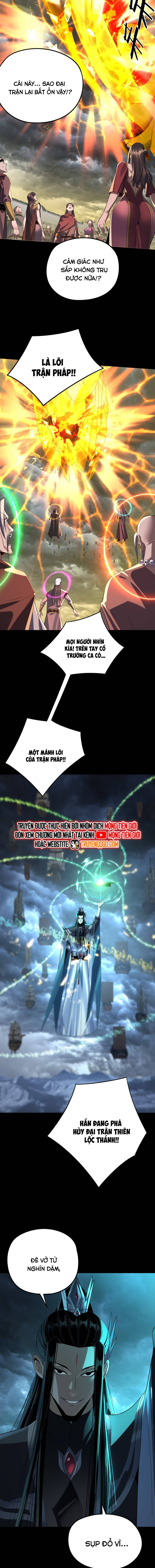 Ta Trời Sinh Đã Là Nhân Vật Phản Diện: Chapter 309