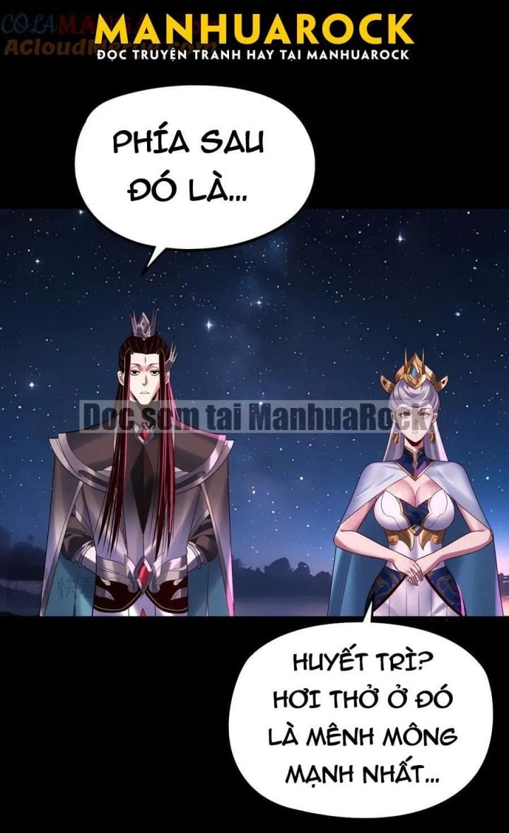 Ta Trời Sinh Đã Là Nhân Vật Phản Diện: Chapter 311