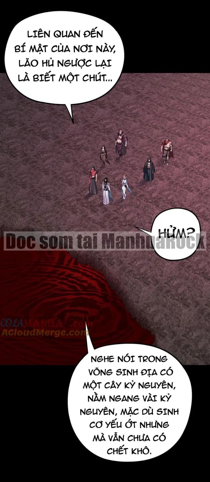 Ta Trời Sinh Đã Là Nhân Vật Phản Diện: Chapter 311