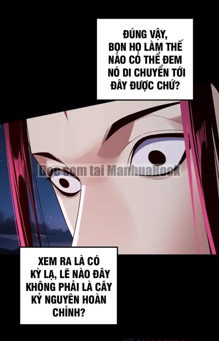 Ta Trời Sinh Đã Là Nhân Vật Phản Diện: Chapter 311
