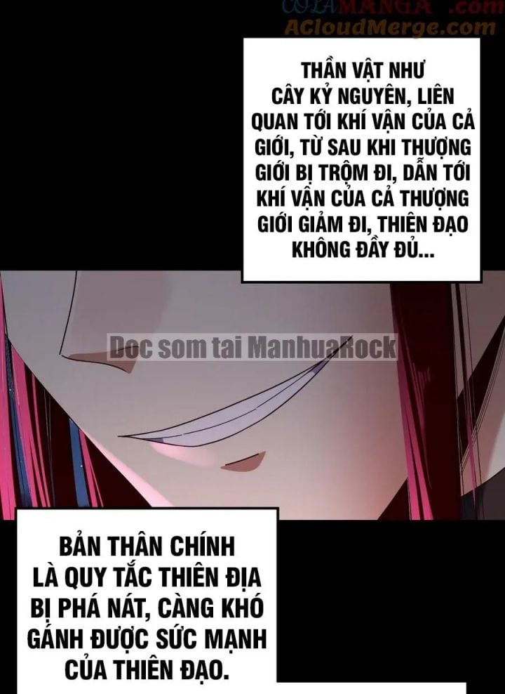 Ta Trời Sinh Đã Là Nhân Vật Phản Diện: Chapter 311