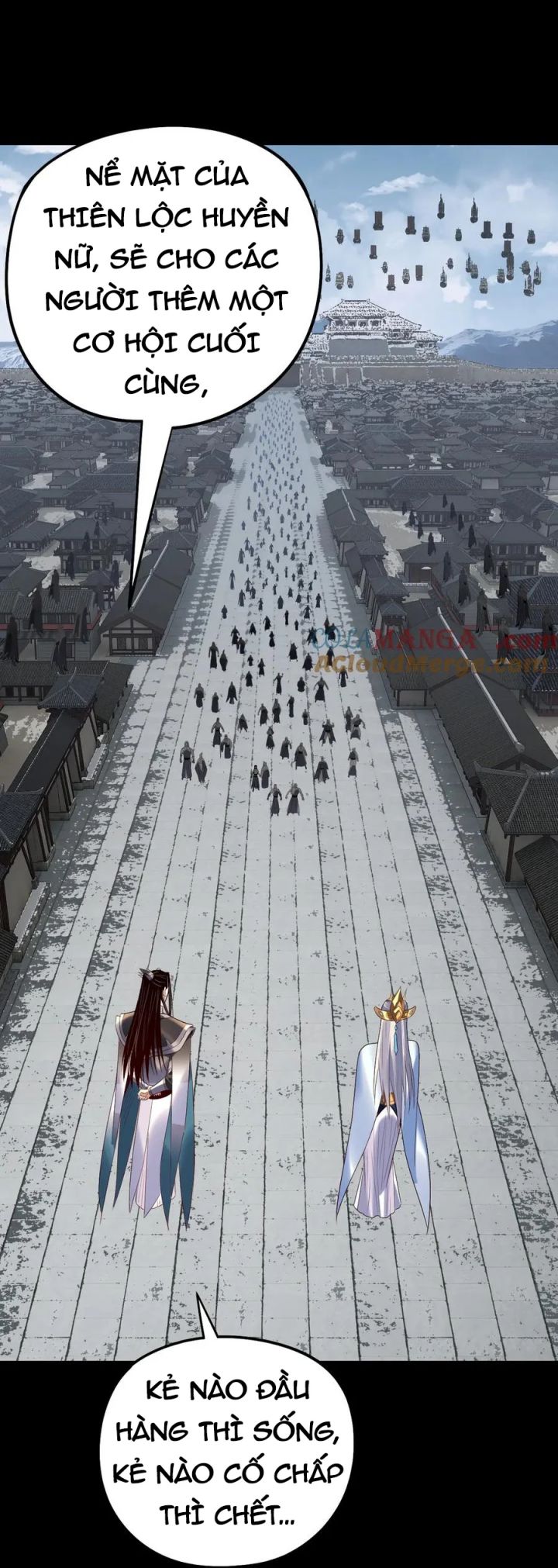 Ta Trời Sinh Đã Là Nhân Vật Phản Diện: Chapter 311