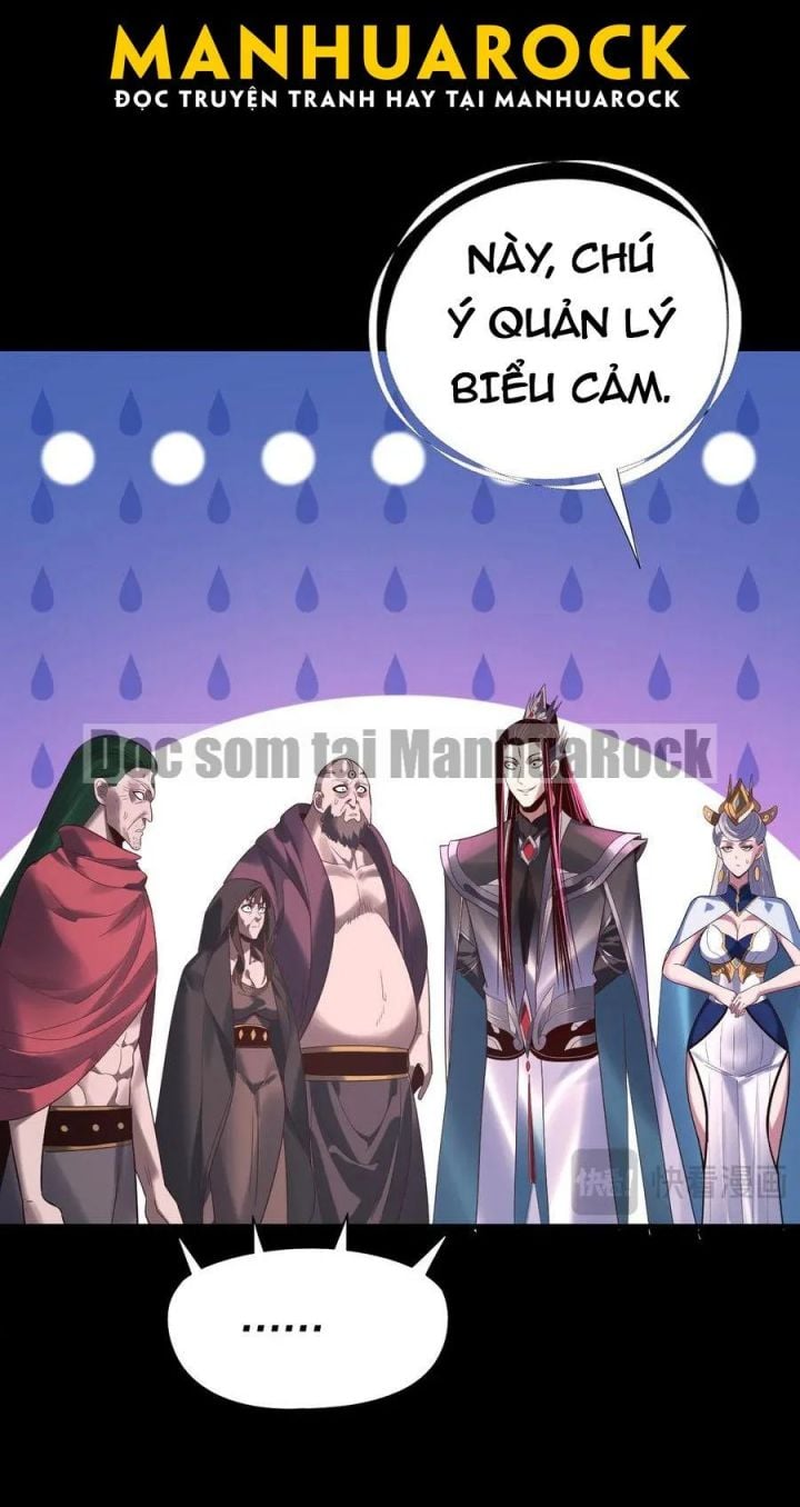 Ta Trời Sinh Đã Là Nhân Vật Phản Diện: Chapter 311