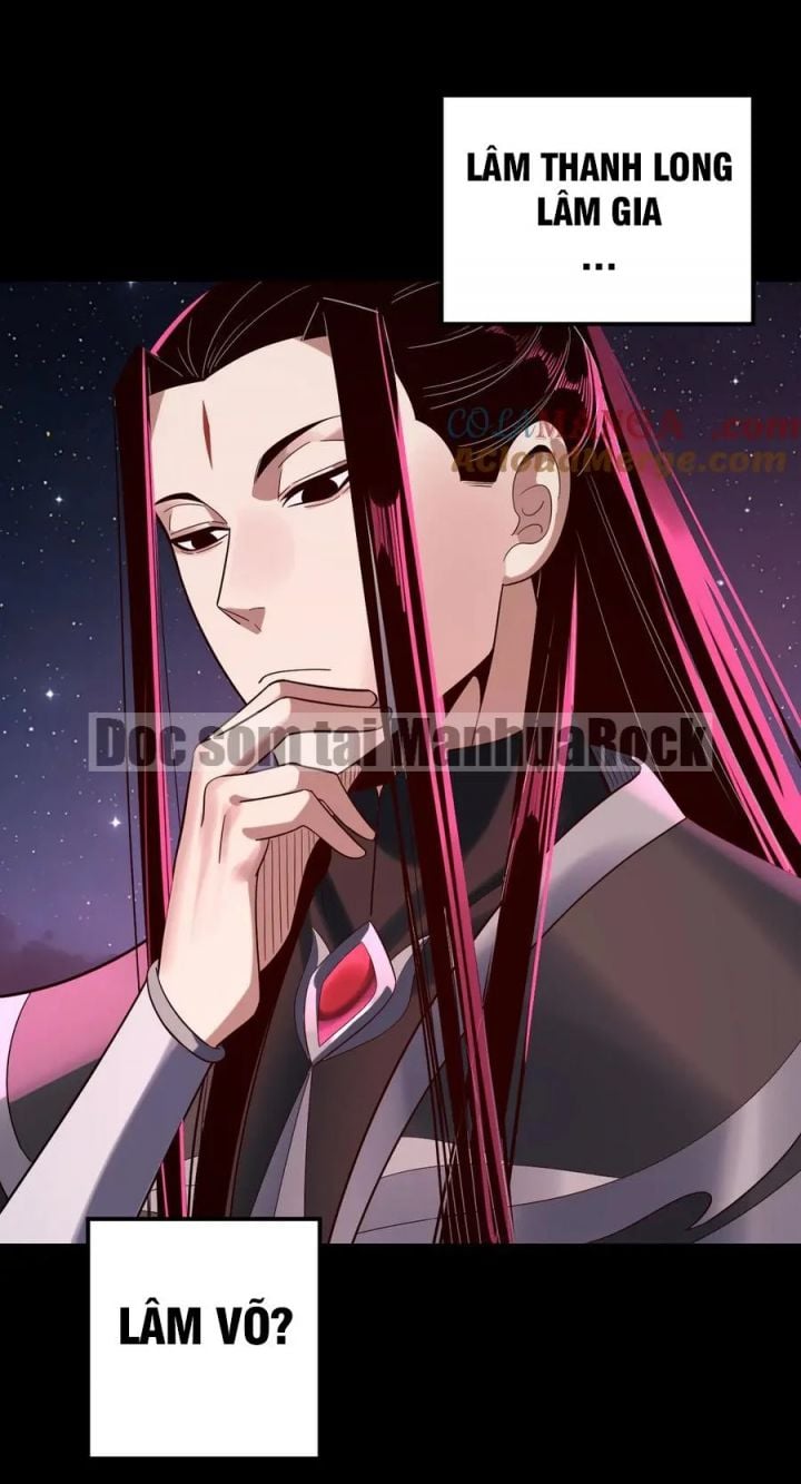 Ta Trời Sinh Đã Là Nhân Vật Phản Diện: Chapter 311