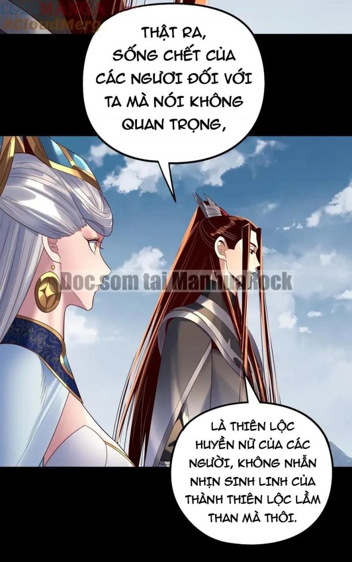 Ta Trời Sinh Đã Là Nhân Vật Phản Diện: Chapter 311