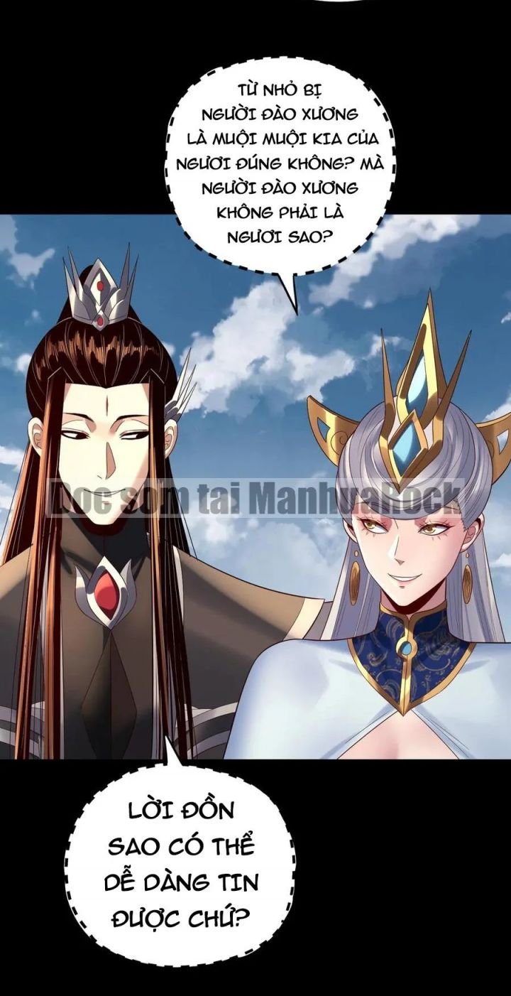 Ta Trời Sinh Đã Là Nhân Vật Phản Diện: Chapter 311