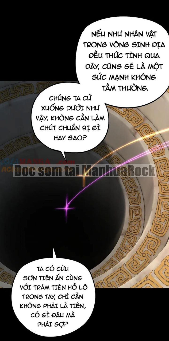 Ta Trời Sinh Đã Là Nhân Vật Phản Diện: Chapter 311