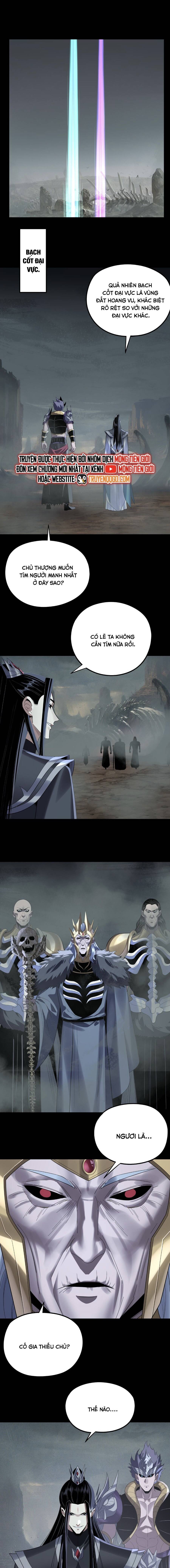 Ta Trời Sinh Đã Là Nhân Vật Phản Diện: Chapter 313